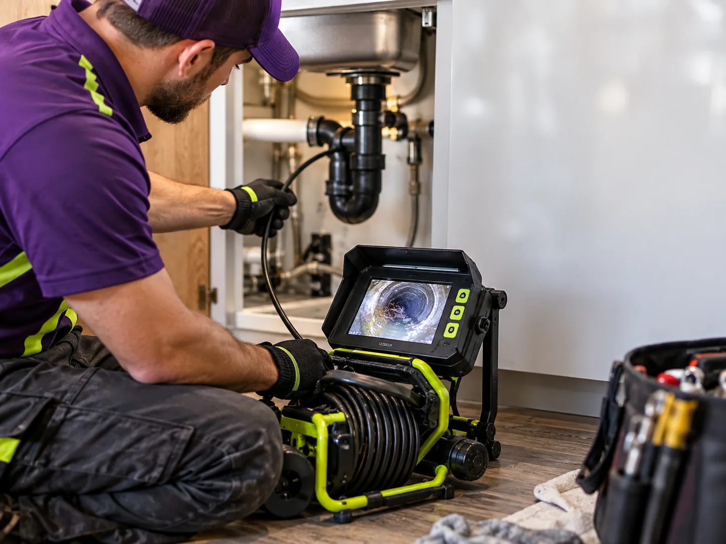 Drain Cleaning company in Underwood, WA