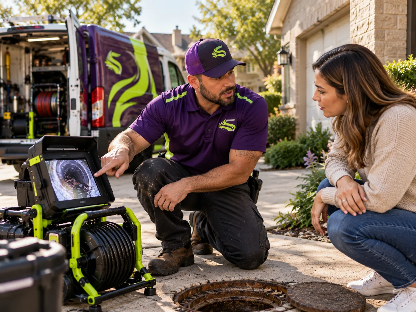 Drain Cleaning Underwood, WA FAQs